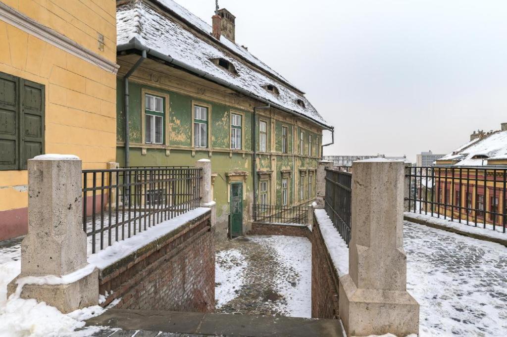 Apartment Queen Bridge Sibiu Exterior photo